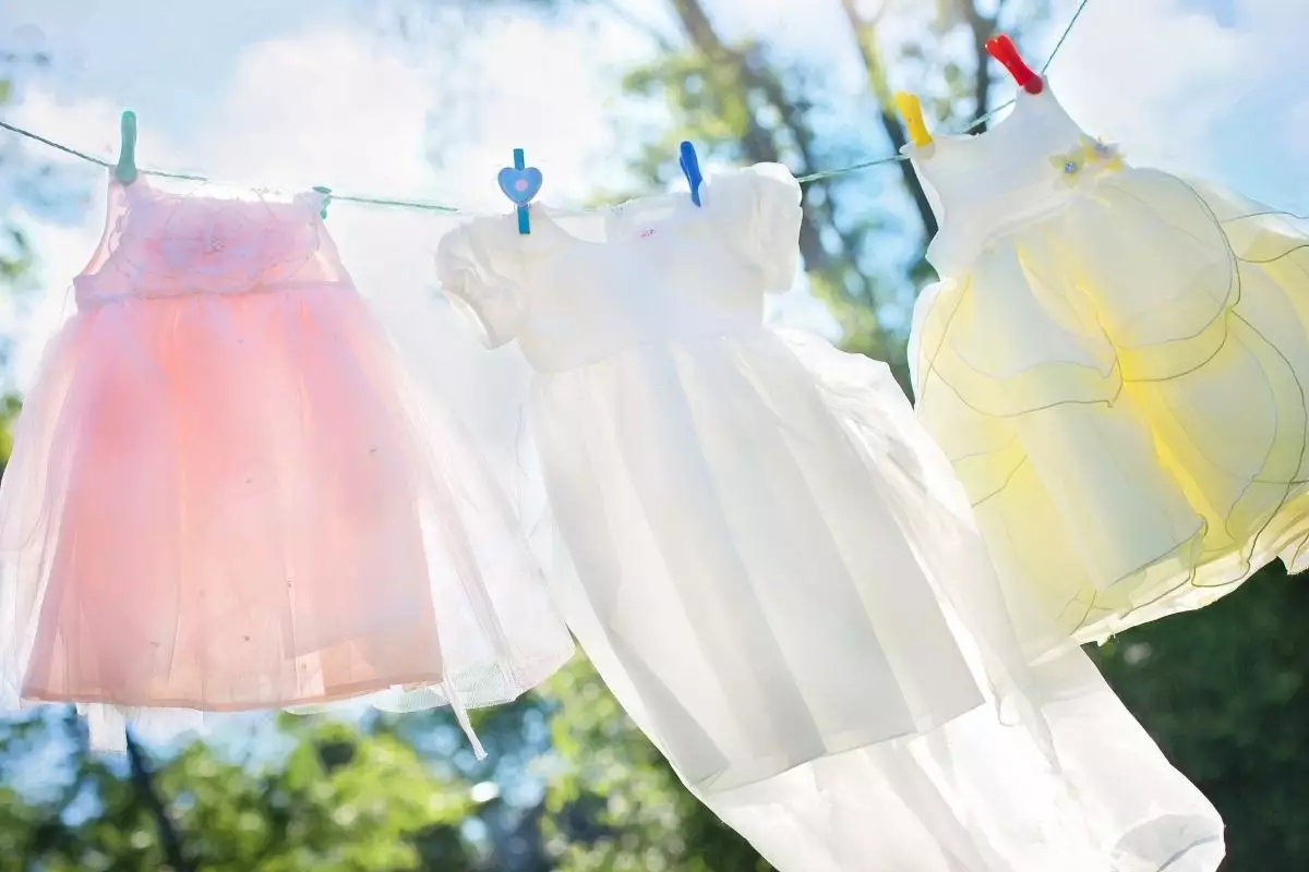 Roupas delicadas - Reprodução Canva