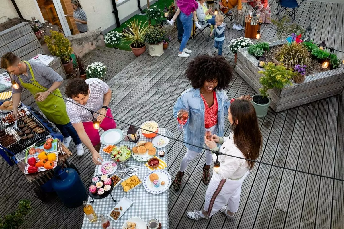 Varanda gourmet aprenda a decorar esse local de maneira mais elegante - Reprodução Canva