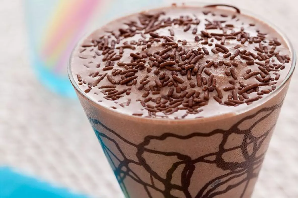 Milk shake caseiro com nescau (Foto: Pixabay)