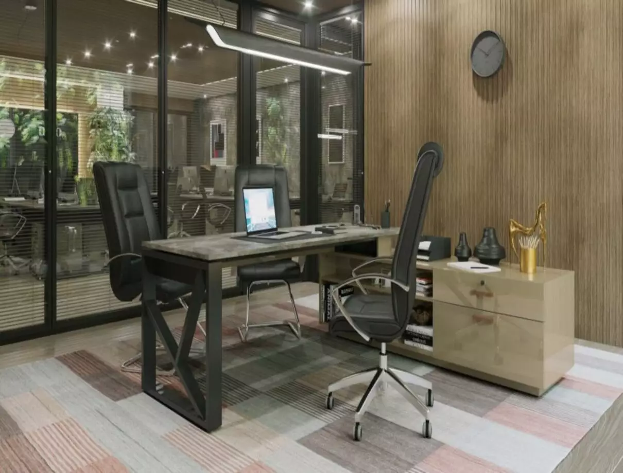 Trabalha em Home Office? Veja dicas para manter escritório organizado e ser mais produtivo - Fonte: Canvas