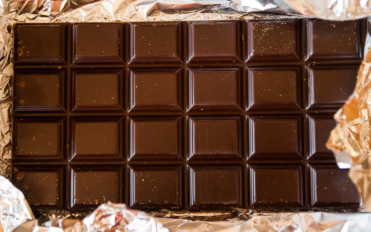 Posso fazer ovo de páscoa com barra de chocolate? Quais usar? Confira -Pixabay