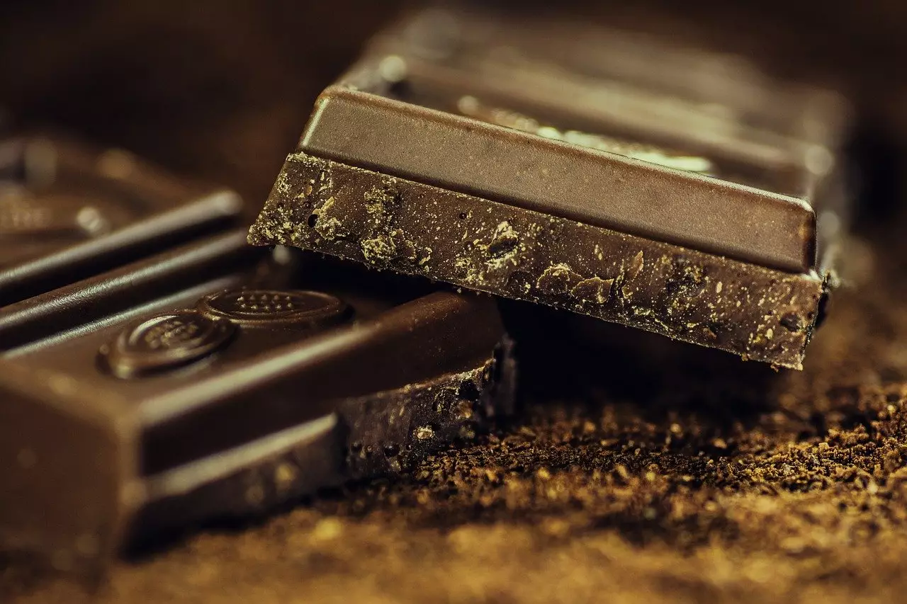 Chocolate é um importante antioxidante e ajuda a controlar a pressão arterial e o apetite, veja mais benefícios - Pixabay