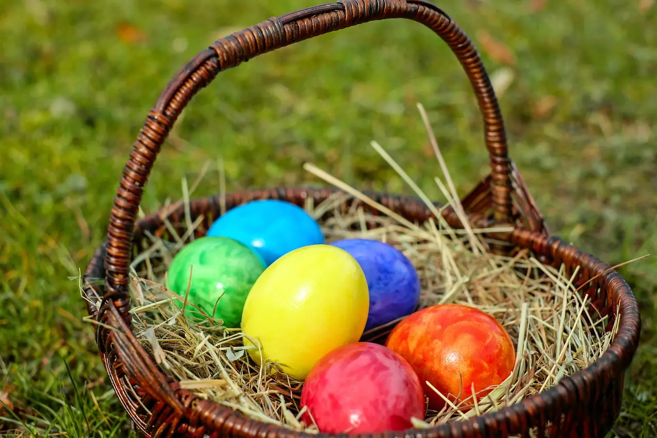 Como decorar ovos de Páscoa? Você está fazendo errado, veja mais - Pixabay