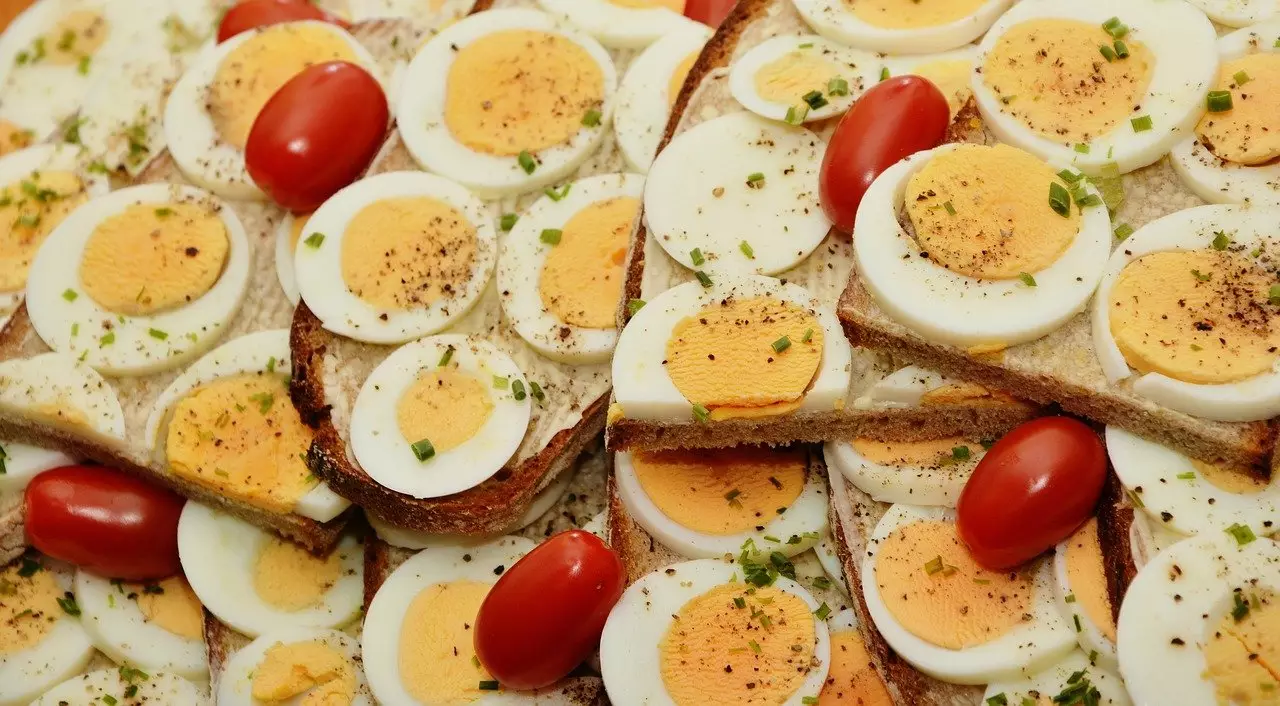 Aprenda uma técnica simples de como descascar ovo cozido em menos de 4 segundos - Pixabay