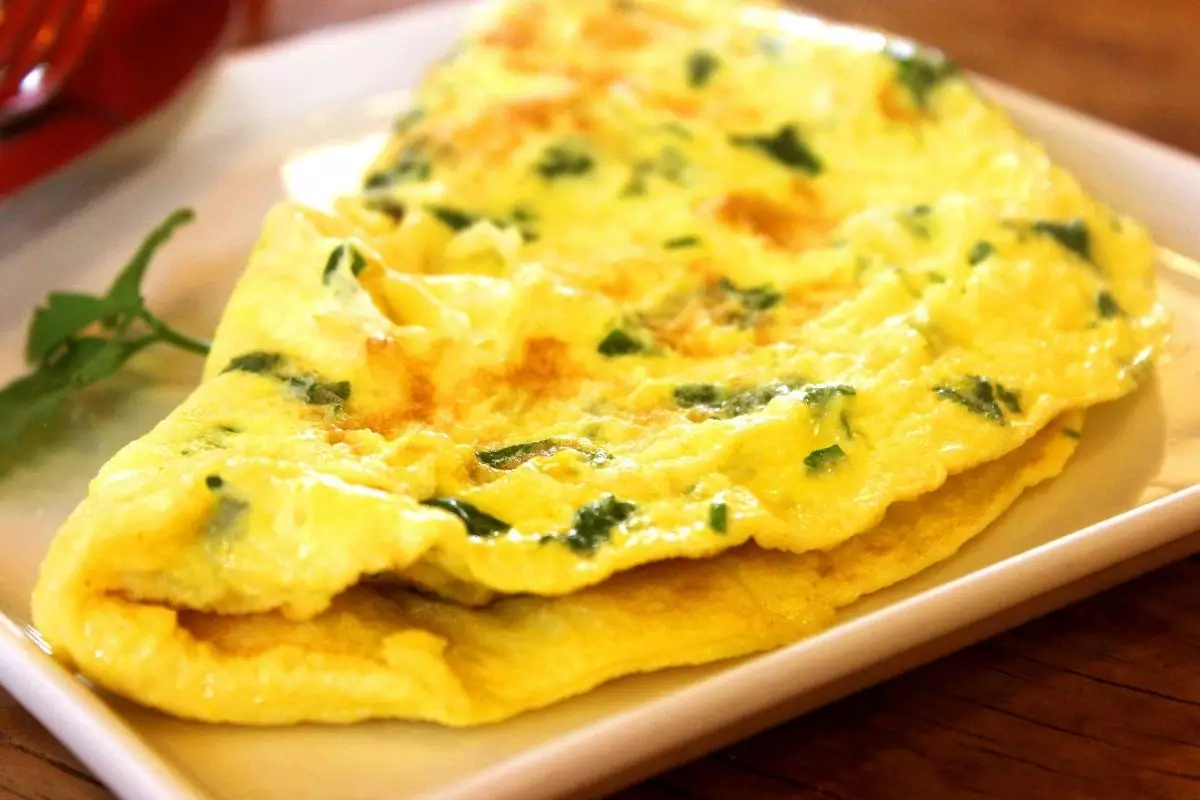 omelete - Reprodução Canva