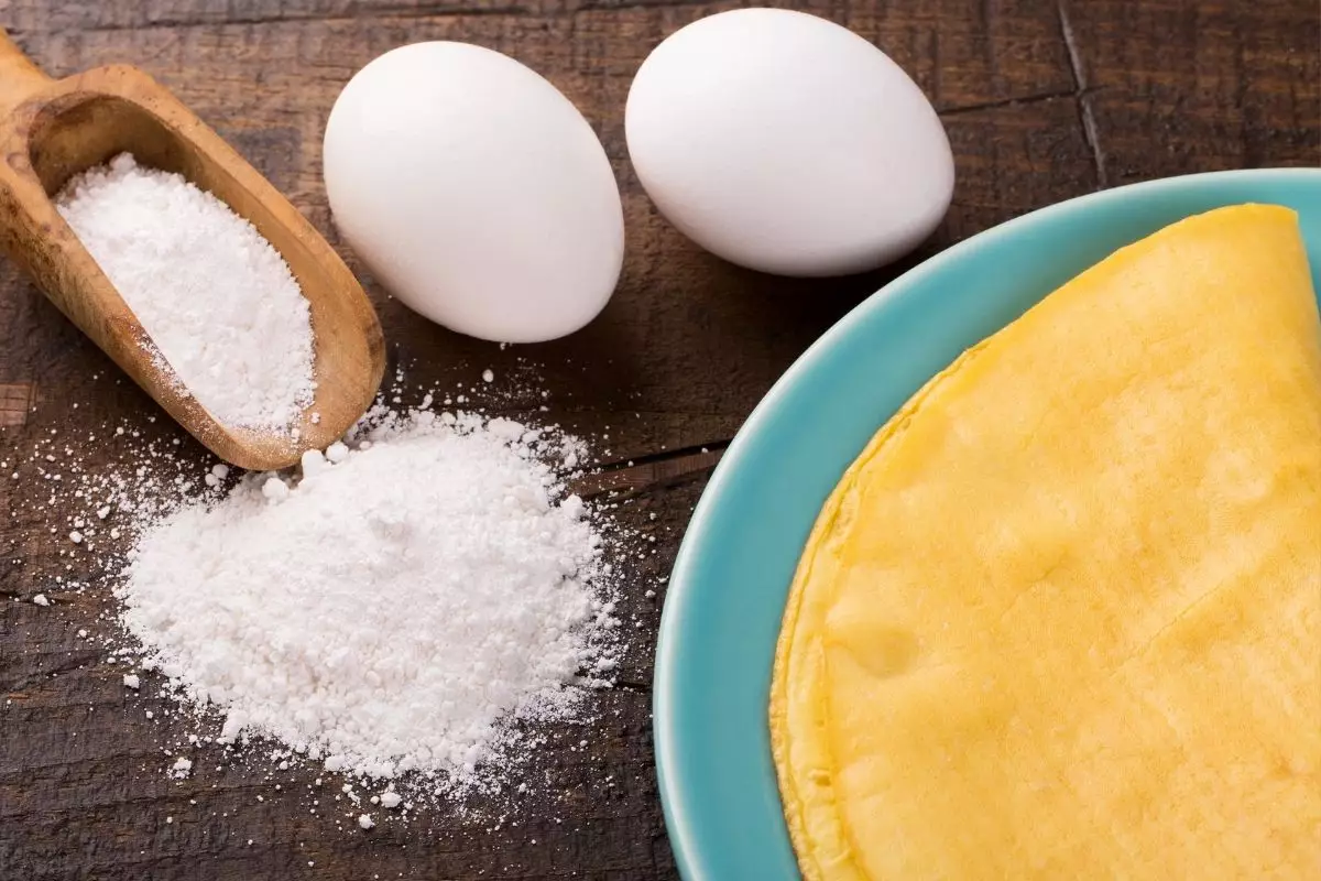 pão de queijo de frigideira - Reprodução Canva