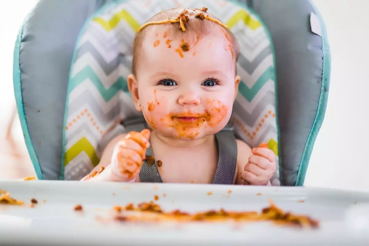 Papinha de bebê: veja 3 receitas e os benefícios para a introdução alimentar