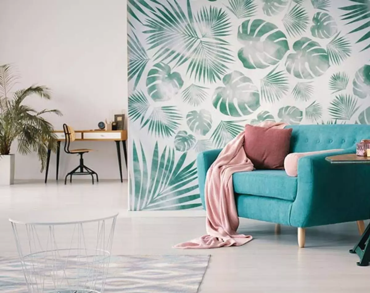 Papel de parede: 3 motivos para usar na decoração e reforma da sua casa - pixabay