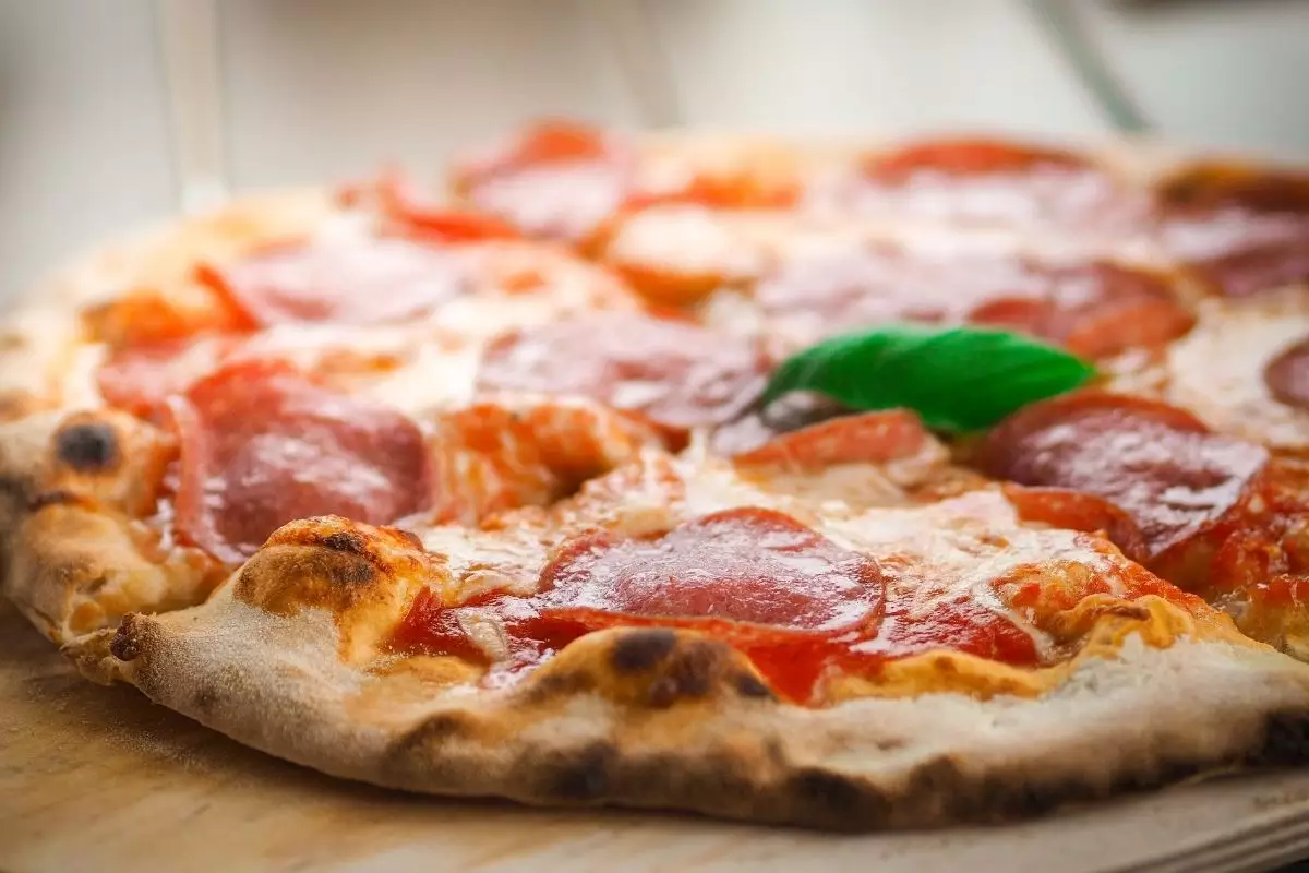 pizza - Reprodução Canva