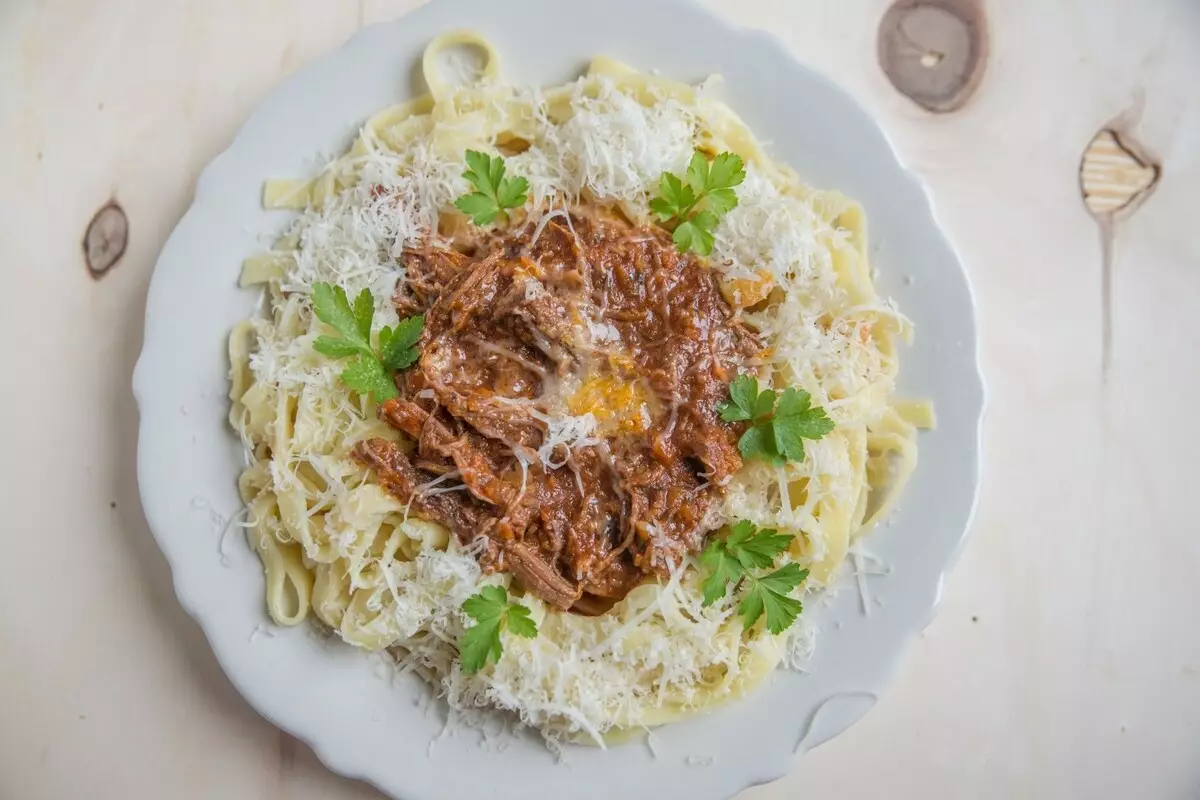 Ragu: veja como preparar esse molho popular em comidas italiana