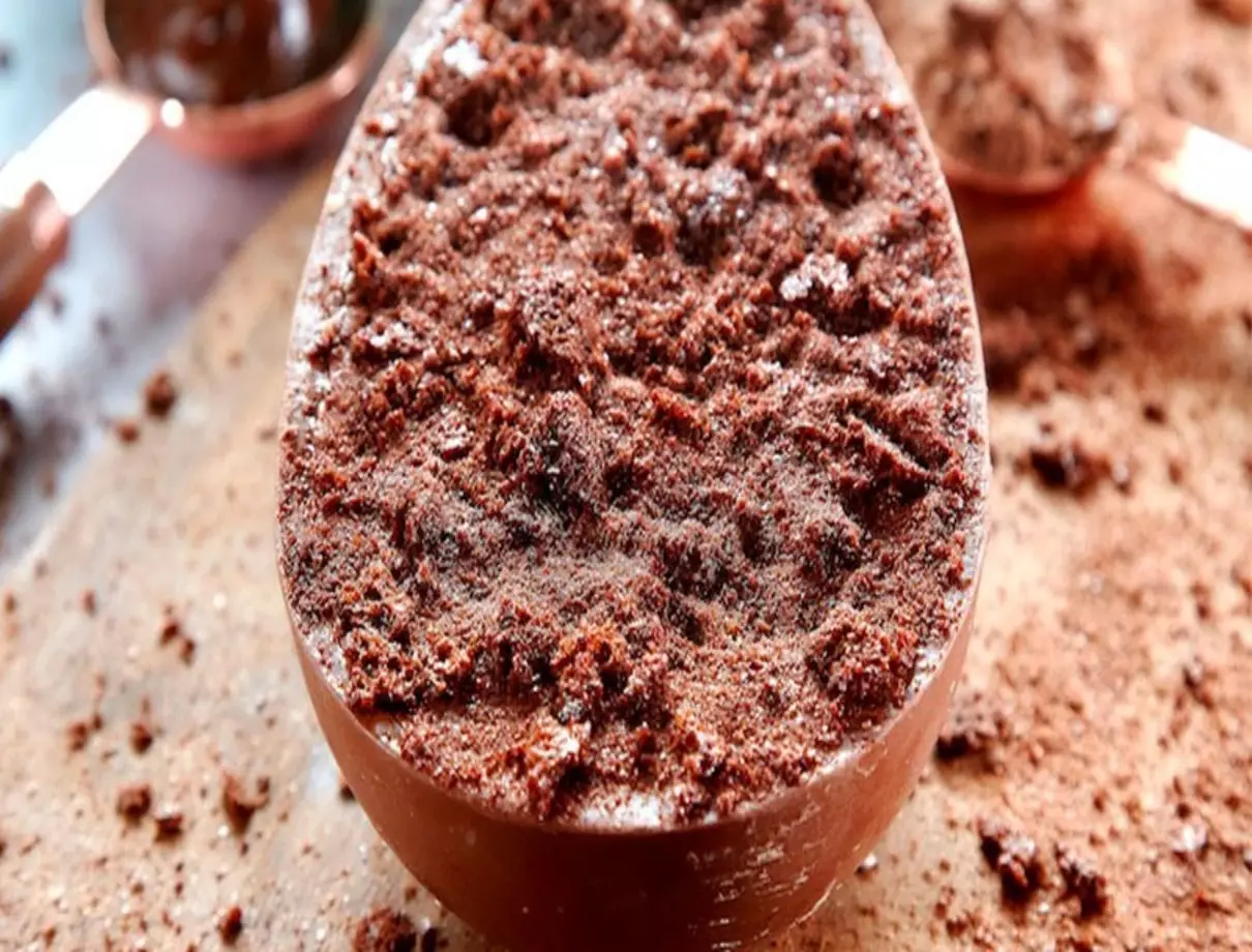 Ovo de Páscoa com mousse aerado: receita mais fácil e barata do mundo - Fonte: Pixabay