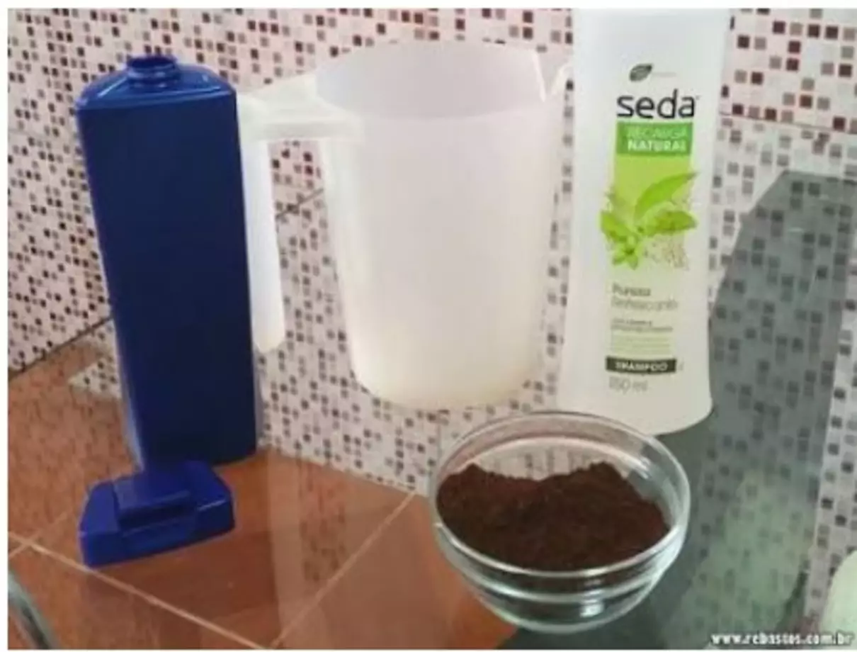 Shampoo bomba de café: dicas de como fazer em casa essa receita maravilhosa - Fonte: Pixabay