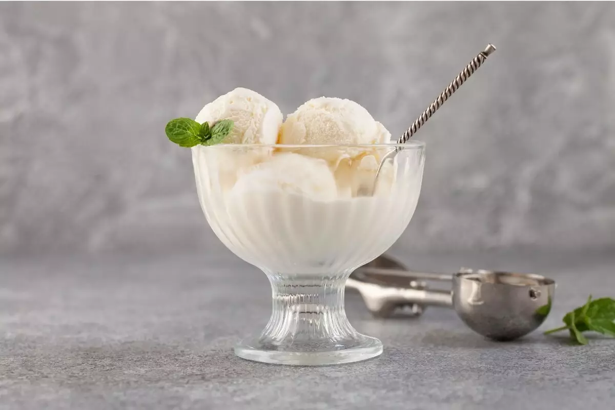 Sorvete com dois ingredientes: saiba como fazer essa deliciosa sobremesa - Reprodução Canva