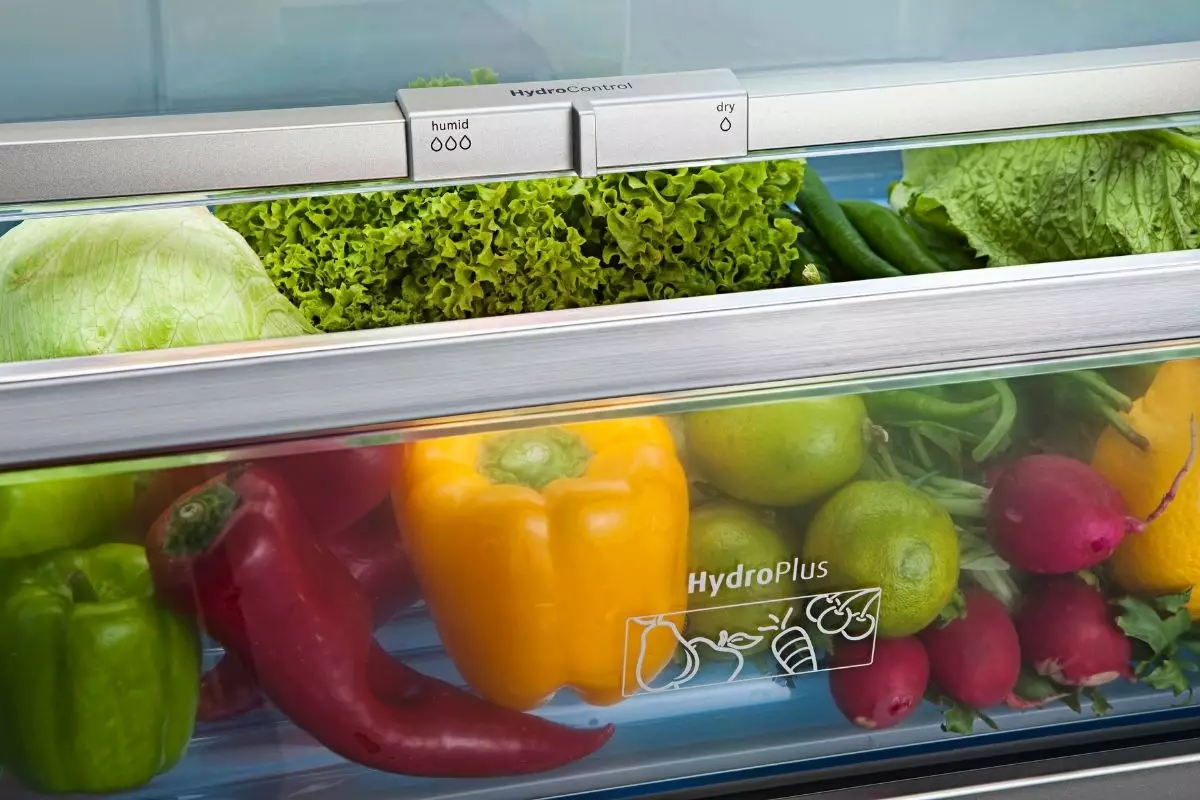 Dicas para conservar verduras: dentro ou fora da geladeira? Saiba onde - reproducao-canva