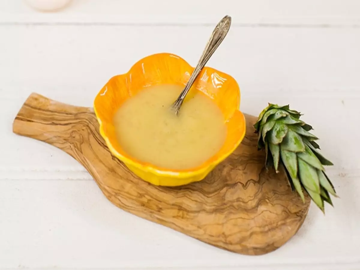 Como fazer molho de abacaxi agridoce para receita salgada? Veja receita mais fácil do mundo - Fonte: Pixabay