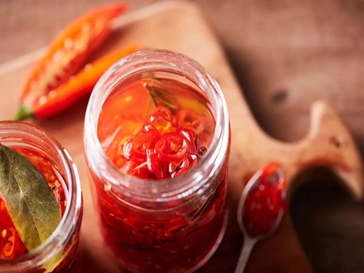 Como fazer conserva de pimenta? Método de especialista para ter melhor pimenta do mundo