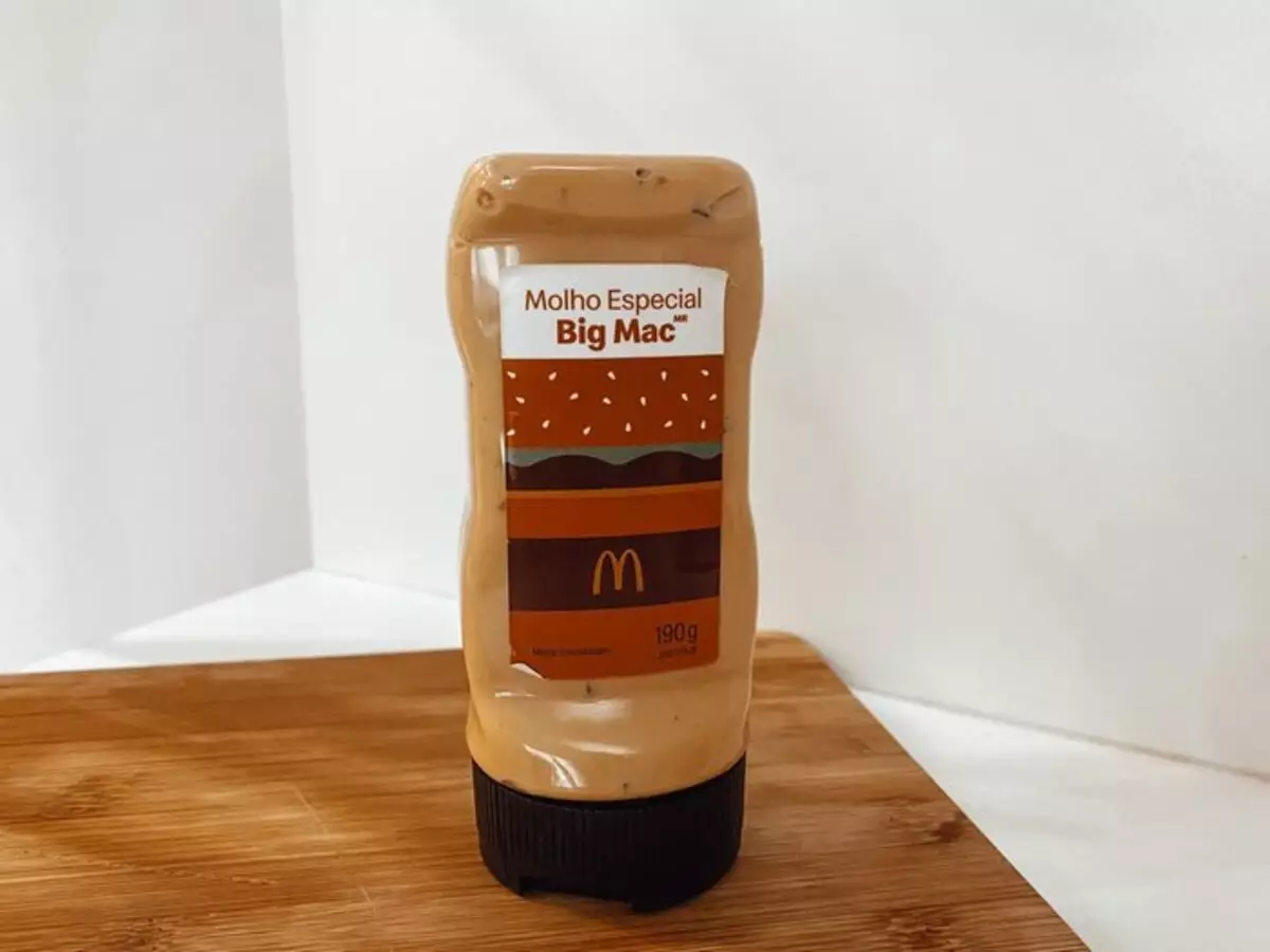Como fazer molho do Big Mac? Veja receita mais fácil do mundo para fazer em casa - Fonte: Pixabay