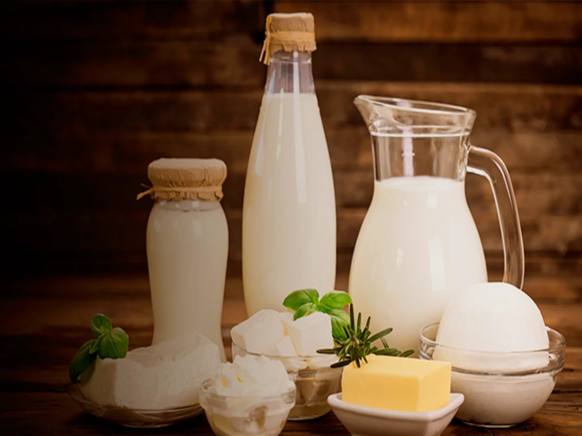 Como saber quando o leite está estragado? Veja algumas dicas para o dia a dia e evita usar na sua receita - Fonte: Pixabay
