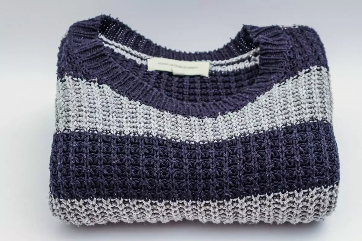 Casaco de lã - Reprodução Canva