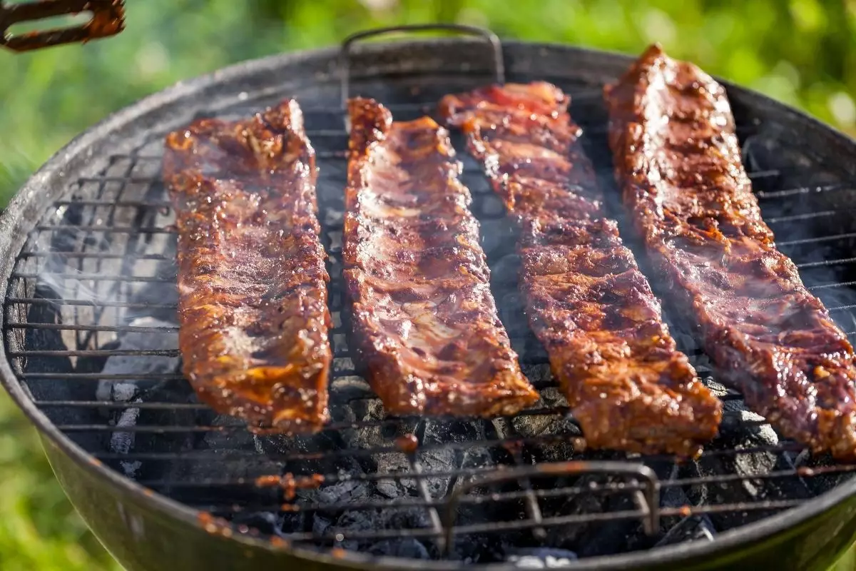 Churrasco americano - Reprodução Canva