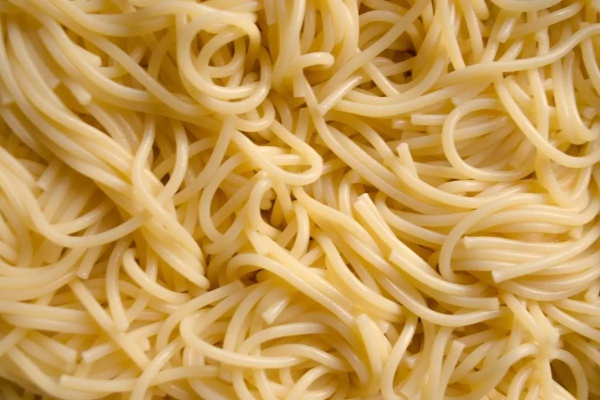 Cozimento do macarrão - Reprodução Canva