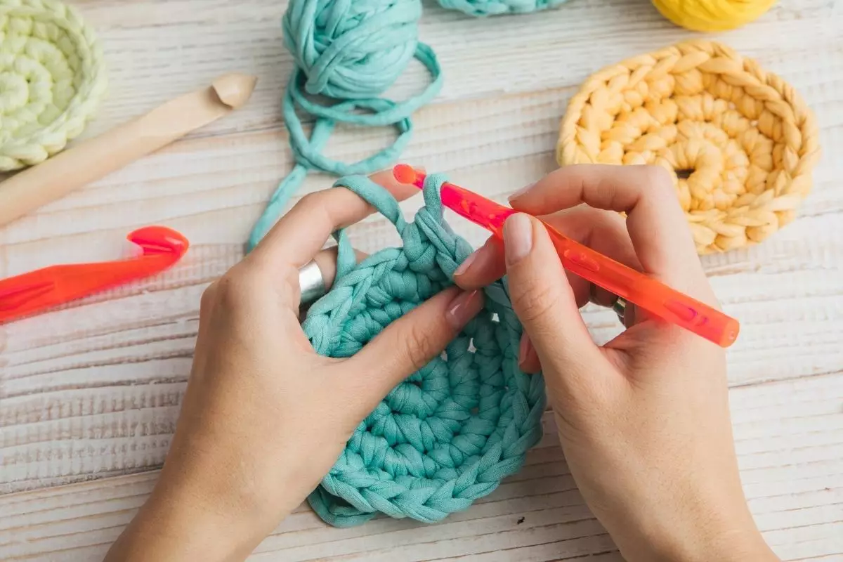 Crochê - Reprodução Canva