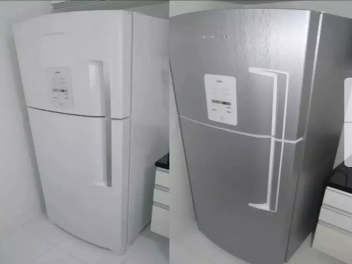 Envelopar geladeira para evitar ferrugem vale a pena? Veja dicas, vantagens e desvantagens - Fonte: Pixabay