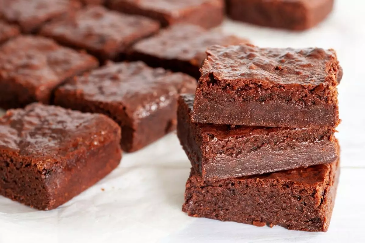 Fudge de chocolate feito no microondas - Reprodução Canva