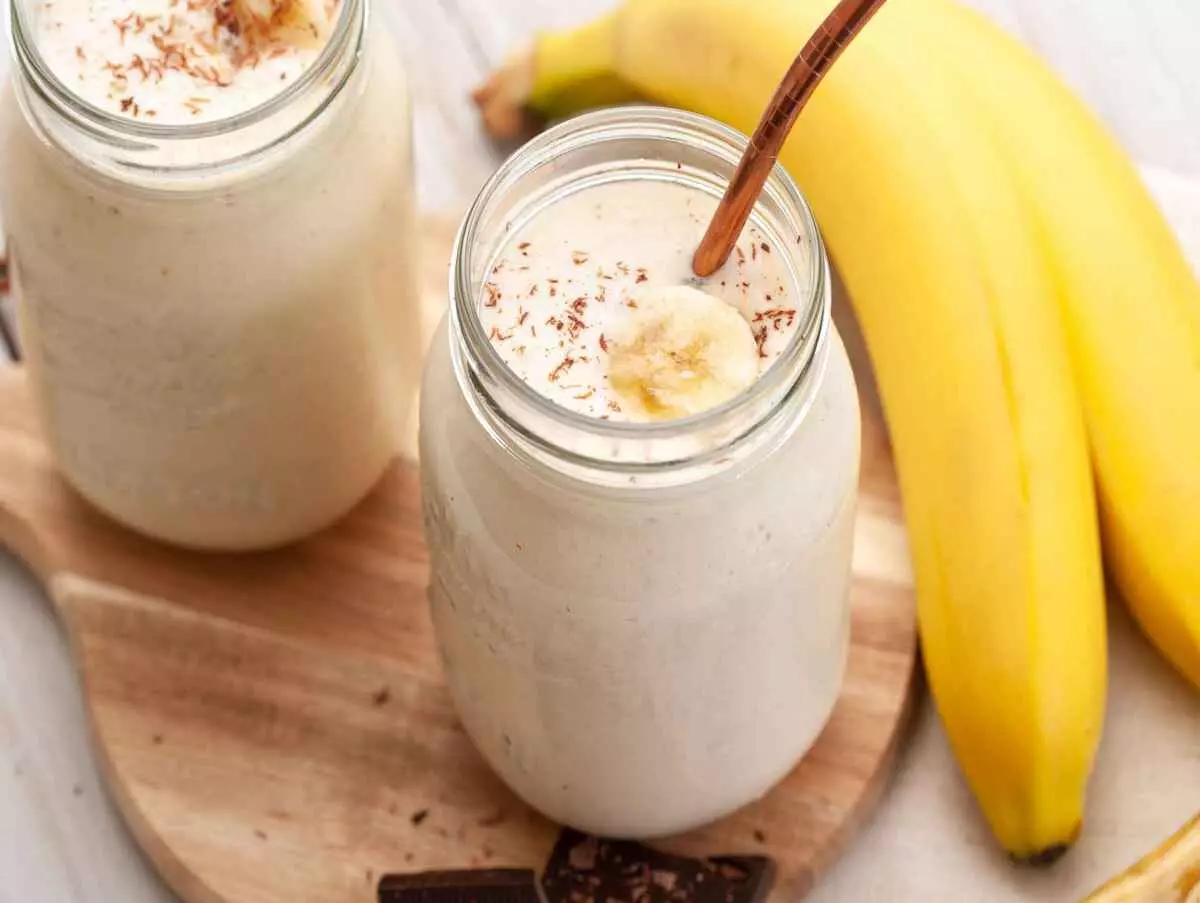 Nutricionista revela melhor shake caseiro e saudável para engordar de forma fácil - Fonte: Pixabay