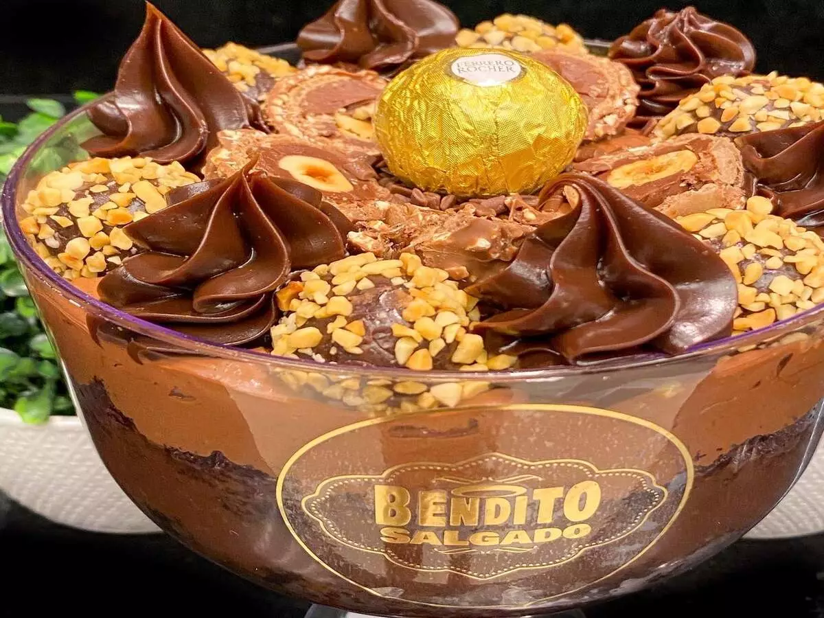 Ferrero Rocher: aprenda como fazer essa receita deliciosa no conforto de casa, receita mais fácil do mundo - Fonte: Pixabay