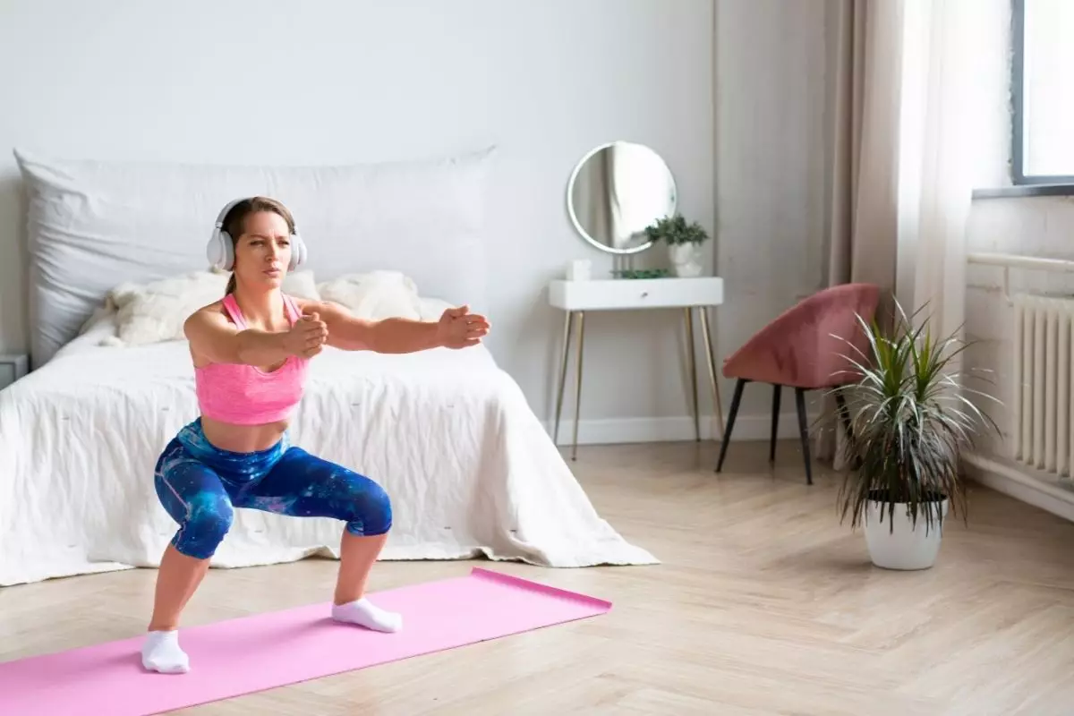 Treino em casa: veja quais os passos para perder peso e surpreenda-se