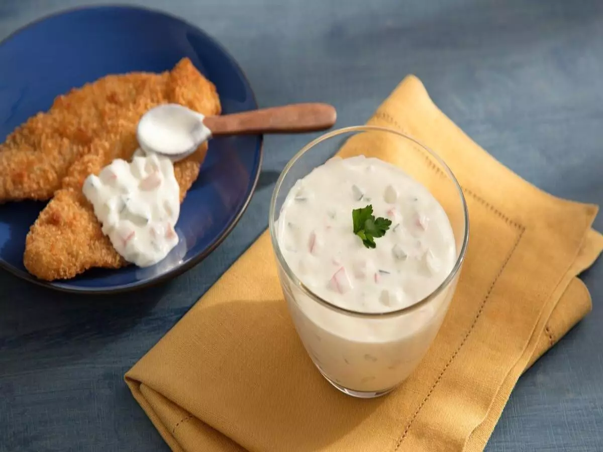 Receita de molho tártaro simples: veja como fazer com poucos ingredientes e de um jeito fácil - Fonte: Pixabay