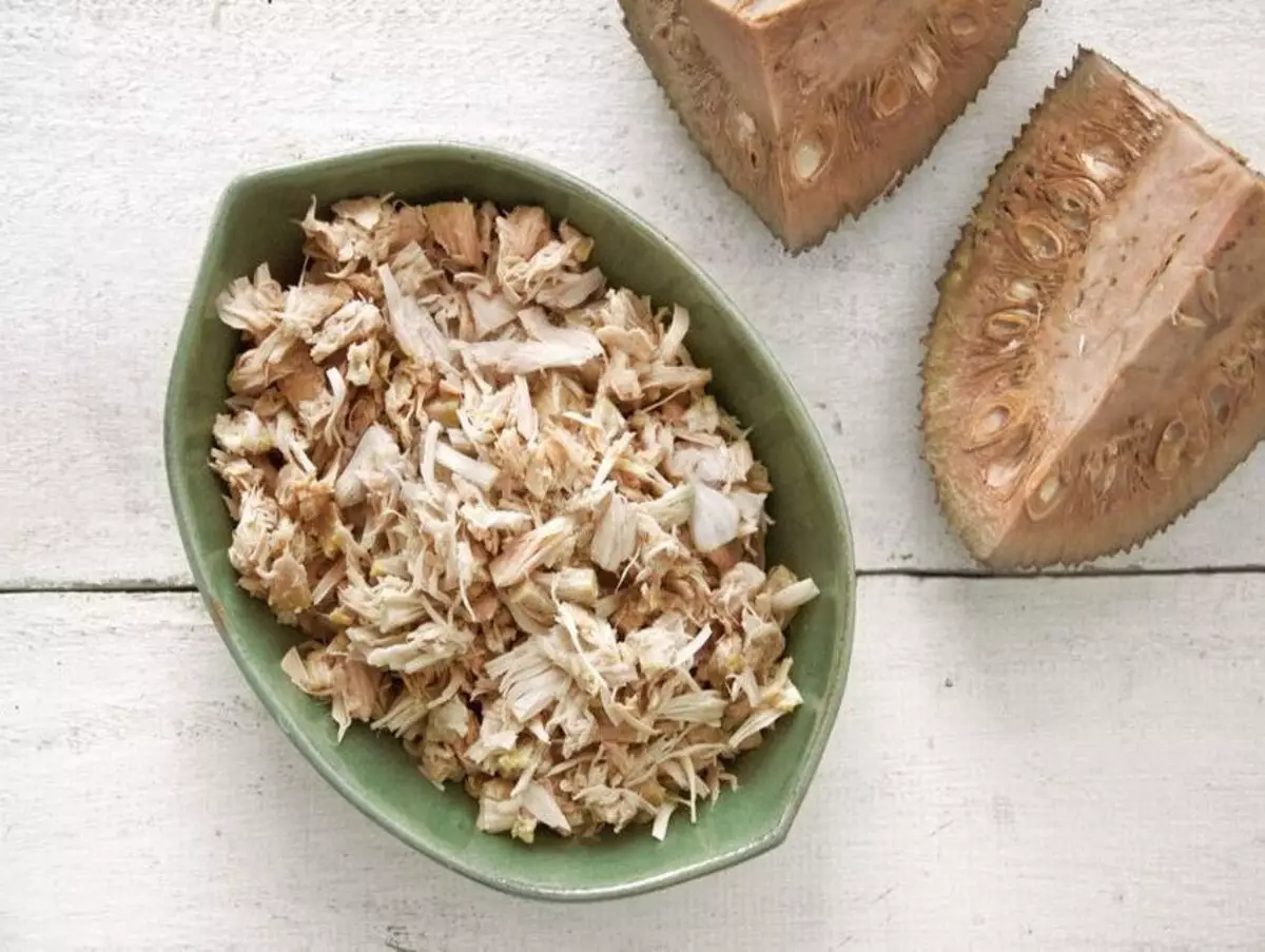 Como fazer carne de jaca? Essa é a receita mais deliciosa de carne para veganos que você vai ver na sua vida - Fonte: Pixabay