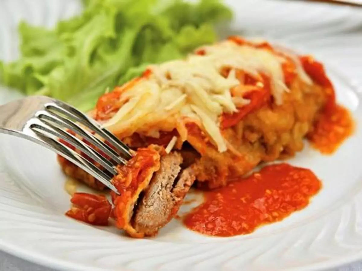 Receita super gostosa de Parmegiana no forno: veja como fazer em casa sem gastar muito - Fonte: Pixabay