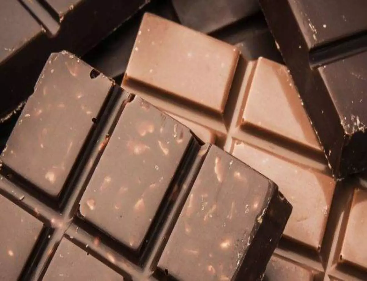 Comer chocolate vencido faz mal? Veja que dizem os especialistas sobre - Fonte: Pixabay