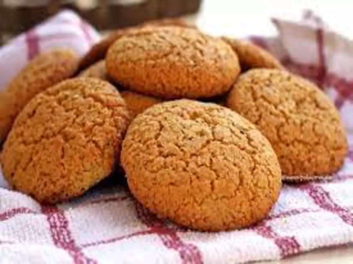 Broa de Fubá que derrete na boca: veja como fazer usando o fogão à lenha - Fonte: Pixabay