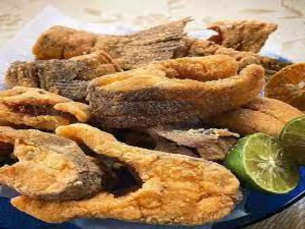 Peixe frito: receita mais fácil do mundo para fazer nesta Sexta-feira Santa - Fonte: Pixabay