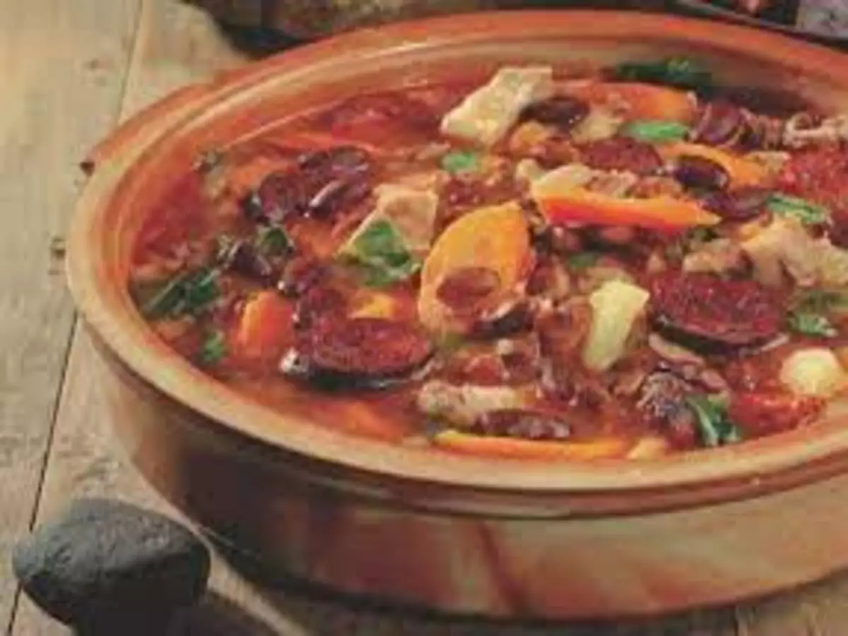 Sopa de Pedra: veja receita típica da cultura portuguesa para fazer em casa - Fonte: Pixabay