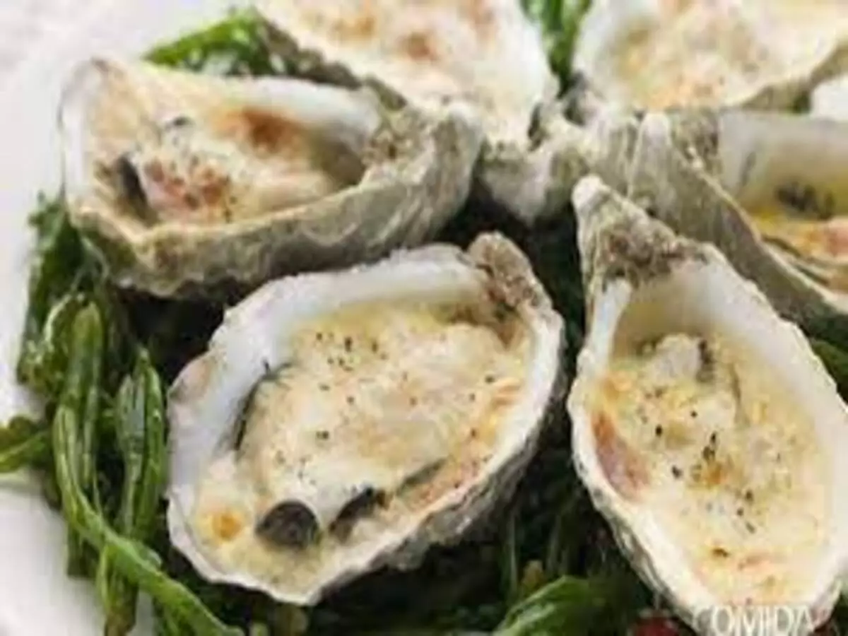 Receita de Ostra Gratinada: veja passo a passo de como preparar essa especiaria em sua casa - Fonte: Pixabay