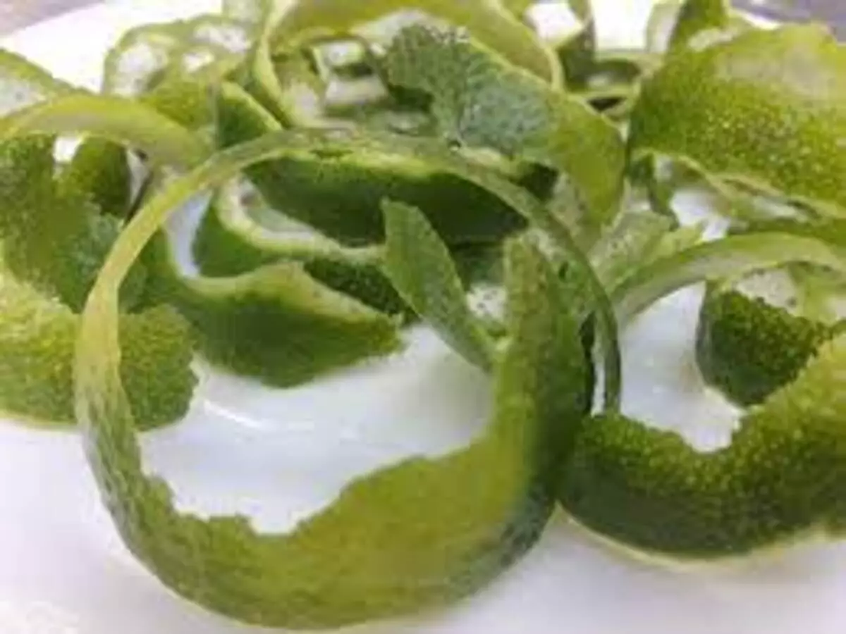 Veja receitas que permitem que você reutilize as cascas de limão sem ter que jogar fora - Fonte: Pixabay