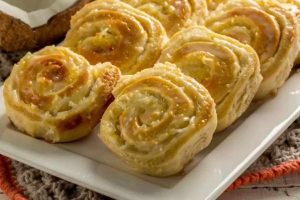 Rosca húngara - Reprodução Freepik