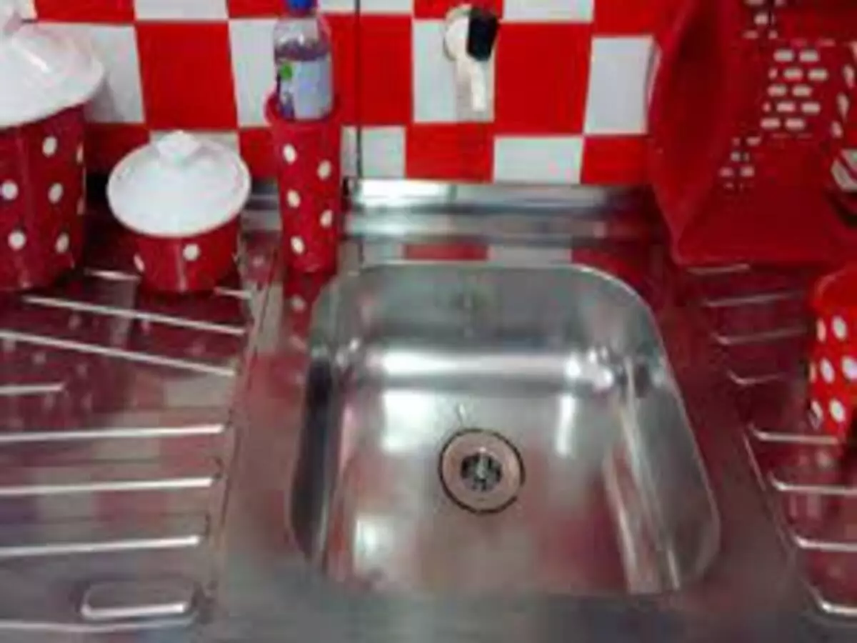 Veja dica infalível para dar mais brilho para a sua pia de inox - Fonte: Pixabay