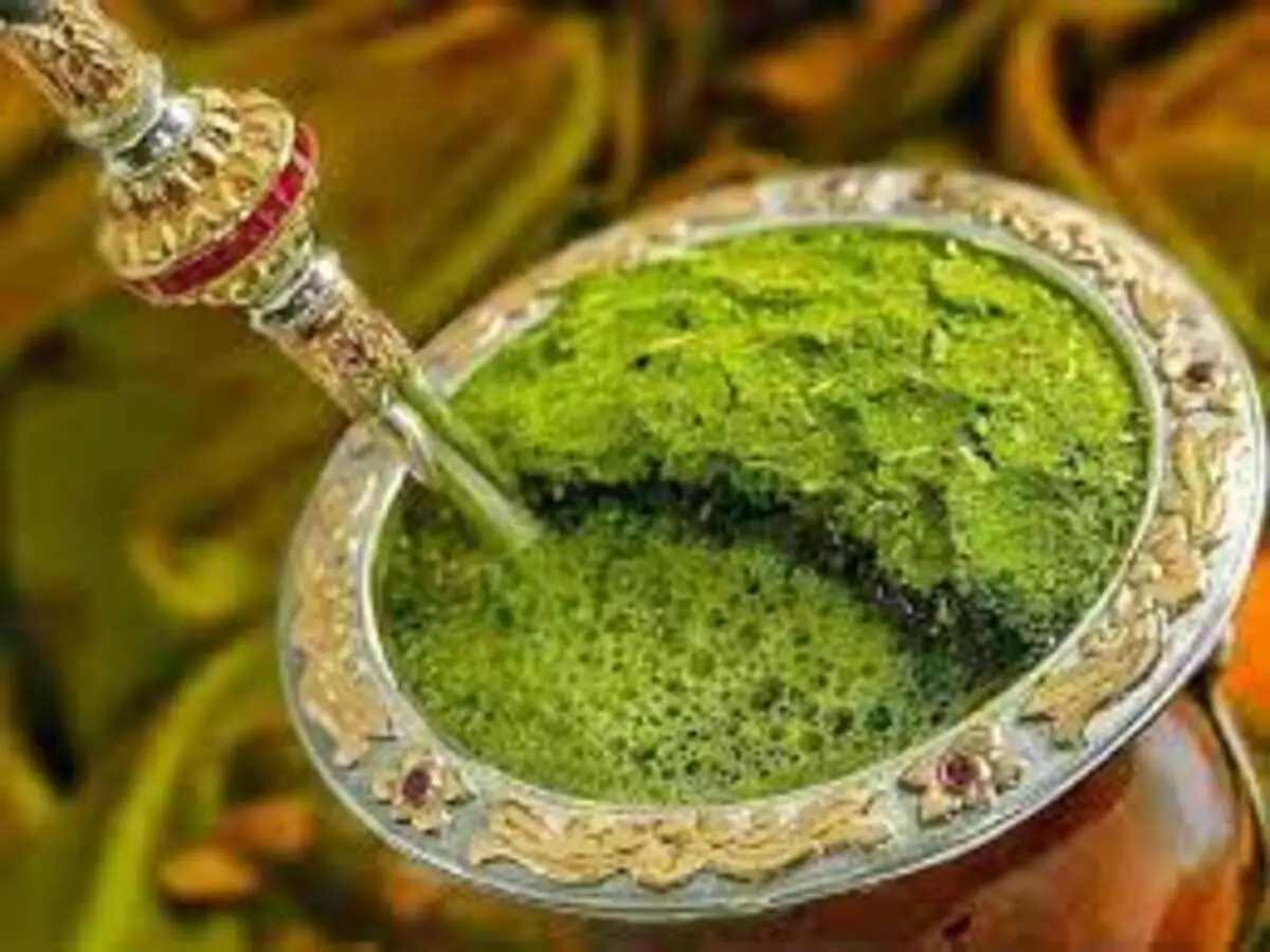 Chimarrão com camomila é bom? Veja como fazer receita e vantagens de tomar as duas ervas juntas - Fonte: Pixabay