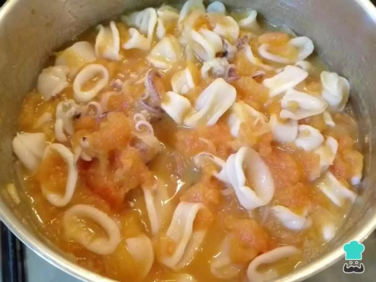 Receita de lula ao molho? Separamos uma que é deliciosa para fazer agora mesmo