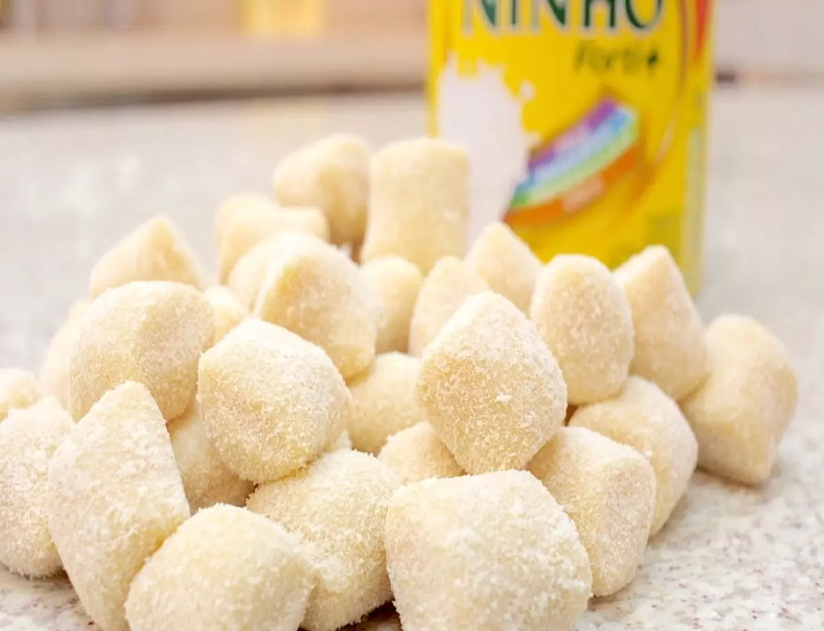 Bala de leite Ninho: veja agora como fazer de jeito prático e delicioso para crianças em casa - Fonte: Pixaaby