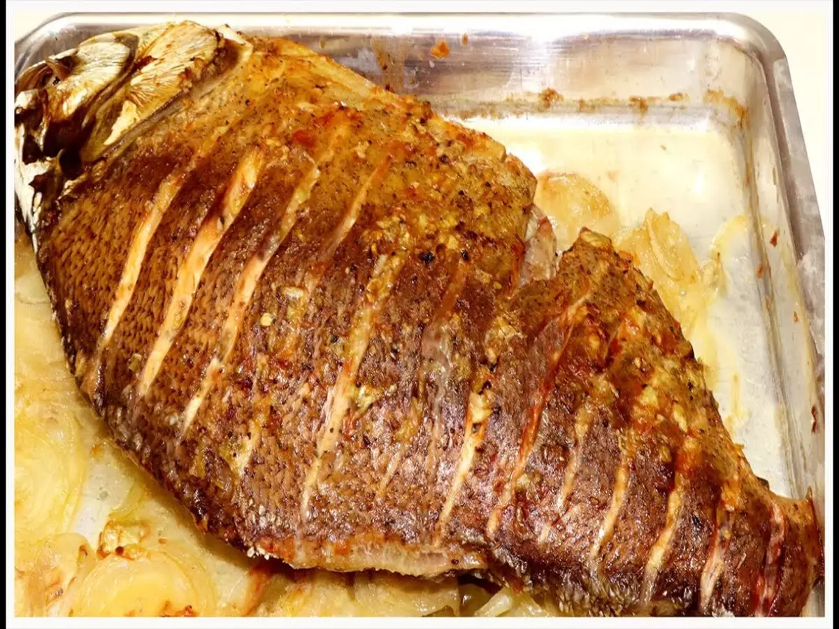 Receita de Peixe assado no forno: veja como fazer em casa com passos super simples - Fonte: Pixabay