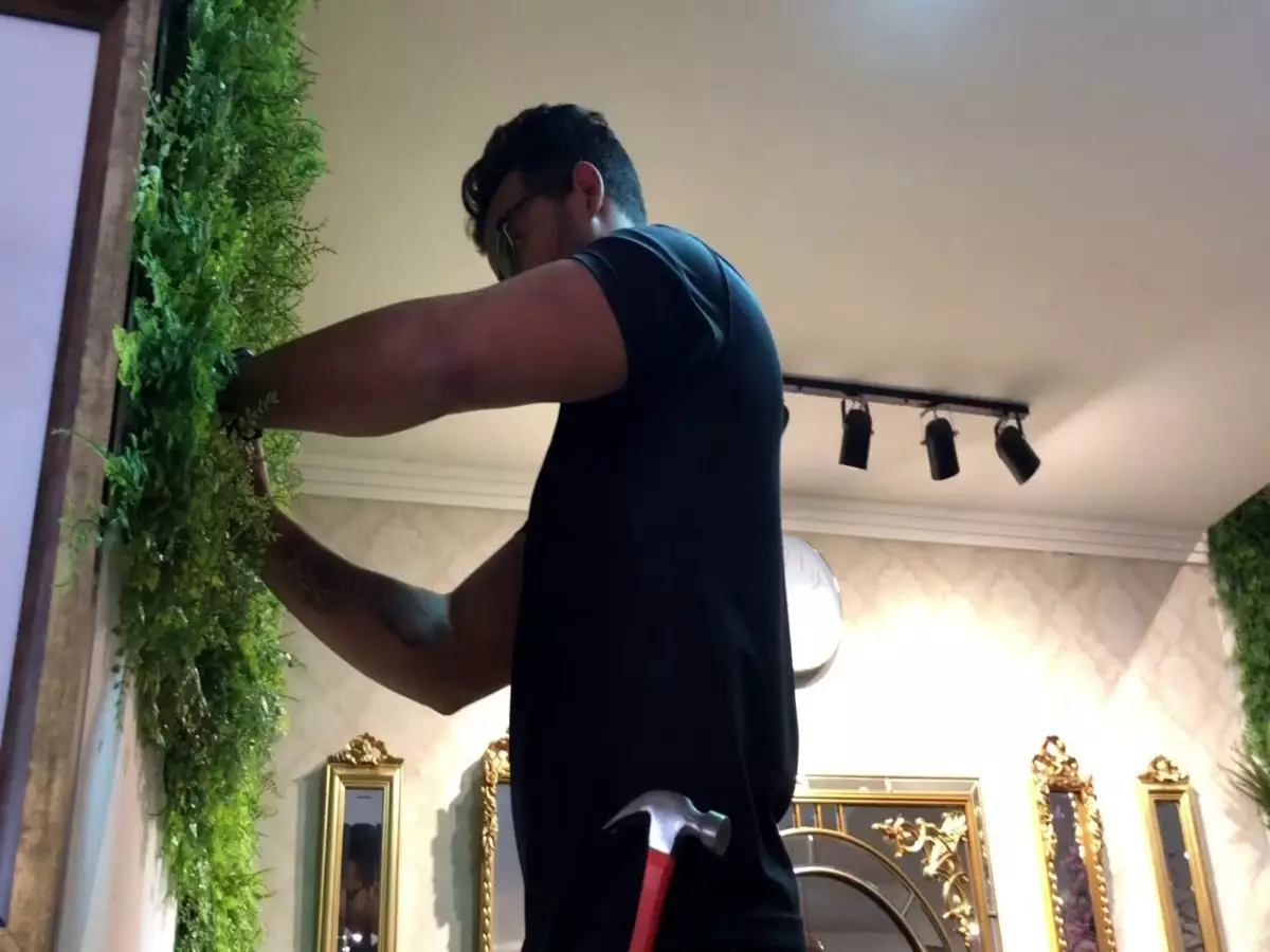 Como fazer jardim vertical artificial? Veja dicas super fáceis para ter em sua casa e nem perder tempo para cuidar - Fonte: Pixabay