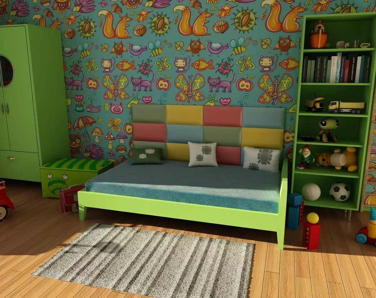 Veja como decorar um quarto infantil com essas dicas; confira - pixabay