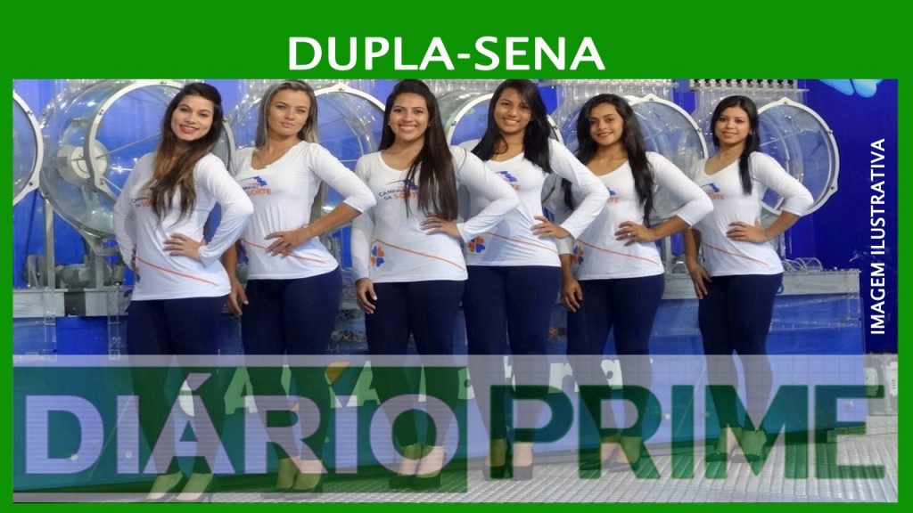 Resultado da Dupla-Sena - Loterias Caixa