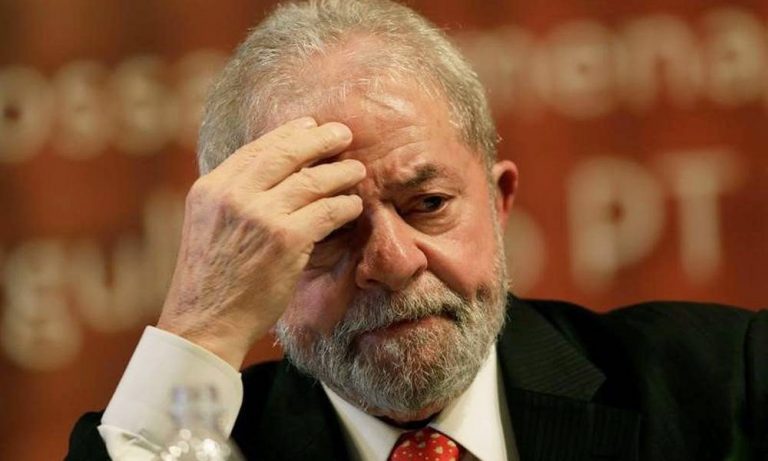 Lula/Fonte: Instagram